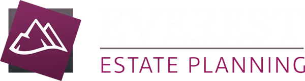 Everest Estate Planning Logo Inverted